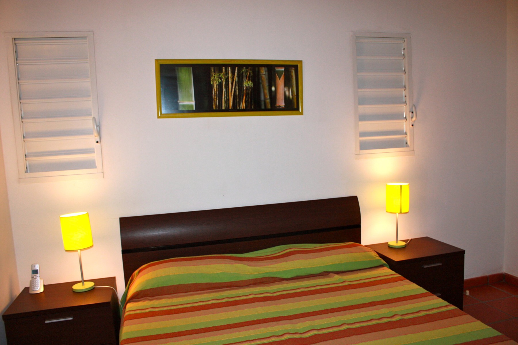 St-François - Villa 3 chambres avec piscine